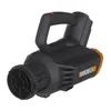 Image de Souffleur de feuille 20V WORX - WG547E.9 (129 km/h 2 vitesses technologie Turbine sans batterie ni chargeur)