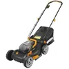 Image de WORX Tondeuse à gazon - WG743E