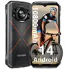 Image de Smartphone - DOOGEE - SCYBER - Incassable - 20Go RAM - 256Go ROM - 10800mAh - Rouge
