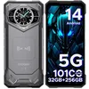 Image de Smartphone 5G - DOOGEE - S200 - Caméra 100MP - Écran 68 FHD - 10100mAh Batterie