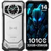 Image de Smartphone 5G - DOOGEE - S200 - 100MP - 12Go RAM - 256Go - 10100mAh - Argent
