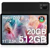 Image de Tablette Tactile - DOOGEE - T40 - 11 pouces - 8Go RAM - 512Go ROM - Android 14 - 4G