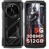 Image de Smartphone Robuste DOOGEE V40 5G - 6.78 FHD+ - 32Go RAM - 512Go - 8680mAh - Caméra 108MP - Argent