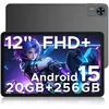 Image de Tablette Tactile - DOOGEE - T36 - Android 15 - 12 FHD+ - 20Go+256Go - 8800mAh