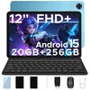 Image de Tablette Tactile DOOGEE T36 - 12 FHD+ - 20Go+256Go - 8800mAh - 4G - Android 15