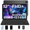 Image de Tablette Tactile DOOGEE T36 - 12 FHD+ - 20Go+256Go - 8800mAh - Android 15 - 4G