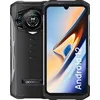 Image de DOOGEE S98 - Smartphone 63 FHD+ Helio G96 8 Go RAM 256 Go 64MP + 20MP nuit Android 12 étanche