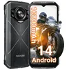 Image de Smartphone - DOOGEE - SCYBER - Incassable - 20Go RAM - 256Go ROM - 10800mAh - Argent