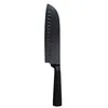 Image de Couteau Santoku Bergner Acier Inoxydable (17,5 Cm)