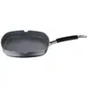 Image de Rôtissoire Masterpro Bgmp-3287-bk Aluminium Aluminium Forgé Ø 28 Cm 28 X 28 X 4,5 Cm (4 Pièces)
