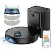 Image de ULTENIC Robot Aspirateur Laveur Intelligent TL20 Pro 8000Pa 200min Station Auto-Vidage 4L Navigation LDS Alexa/App/IFTTT