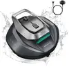 Image de Ultenic robot piscine sans fil pooleco p10s 2026 - 90 minutes de nettoyage - idéal pour piscine de 80m² - télécommande P10S version 2026