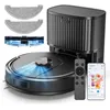 Image de Aspirateur Robot - GENERIC - W11 - Navigation LiDAR - Auto-vidage - 5000Pa
