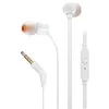 Image de Ecouteurs filaires Tune 110 Blanc JBL