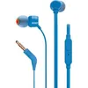 Image de Ecouteurs filaires Tune 110 Bleu JBL