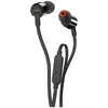 Image de Jbl T210blk Ecouteurs Bluetooth Intra-auriculaire Filaire - Pure Bass - Noir