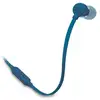 Image de Jbl Tune 160 Casque Avec Fil Ecouteurs Bleu
