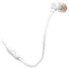 Image de Jbl Tune 160 Casque Avec Fil Ecouteurs Blanc