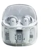 Image de JBL Tune Flex Ghost Edition Casque True Wireless Stereo (TWS) Ecouteurs Appels/Musique Bluetooth Translucide, Blanc en occasion ou reconditionné