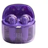 Image de JBL Tune Flex Ghost Edition Casque True Wireless Stereo (TWS) Ecouteurs Appels/Musique Bluetooth Violet, Translucide en occasion ou reconditionné