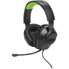 Image de JBL Quantum 100X - Micro-casque - circum-aural - filaire - jack 3,5mm - noir en occasion ou reconditionné