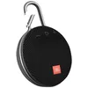 Image de JBL Clip 3 - Haut-parleur - pour utilisation mobile - sans fil - Bluetooth - 3.3 watt - noir en occasion ou reconditionné