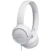 Image de JBL TUNE 500 Blanc - Casque audio