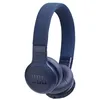 Image de JBL LIVE 400BT - Ãcouteurs avec micro - sur-oreille - Bluetooth - sans fil - bleu en occasion ou reconditionné