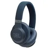 Image de JBL LIVE 650BTNC - Ãcouteurs avec micro - circum-aural - Bluetooth - sans fil - Suppresseur de bruit actif - bleu en occasion ou reconditionné