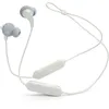 Image de JBL Endurance Run 2 BT - Écouteurs de Sport Bluetooth - Étanches IPX5 - Embouts aimantés - Appels mains libres - Pure Bass - Blanc