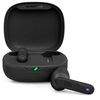 Image de Jbl Headphones In-ear Inear Wave Flex Black Schwarz (jblwflexblk)
