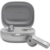Image de JBL LIVE Flex - Ãcouteurs sans fil avec micro - intra-auriculaire - Bluetooth - Suppresseur de bruit actif - argent en occasion ou reconditionné