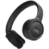 Image de Casque Supra-auriculaire Sans Fil JBL Tune 520BT Noir - Bluetooth 5.3, Autonomie 57h, Son Pure Bass