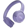 Image de Jbl Tune 520bt Casques Sans Fil Arceau Appels/musique Usb Type-c Bluetooth Violet