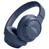 Image de Jbl Headphones Tune 720bt Blue (jblt720btblu)