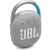 Image de Enceinte Bluetooth portable Blanc Clip 4 JBL