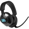 Image de Casque de jeu filaire - JBL - Quantum 400 - noir - son surround - balance jeu/discussion