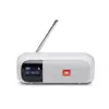 Image de Radio Portable Dab Dab+ Fm Jbl Tuner 2 Blanc Avec Bluetooth