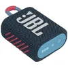 Image de JBL Go 3 - Enceinte sans fil Bluetooth - Bleu et rose en occasion ou reconditionné