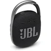 Image de Enceinte Bluetooth portable Noir Clip 4 JBL