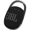 Image de JBL Clip 4 - Enceinte sans fil Bluetooth - Noir en occasion ou reconditionné
