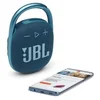Image de Enceinte Bluetooth portable Bleu Clip 4 JBL