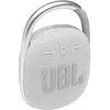 Image de Jbl Clip 4 Enceinte Portable Mono Blanc 5 W