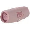 Image de JBL Charge 5 - Haut-parleur - pour utilisation mobile - sans fil - Bluetooth 5.1 - 40 watt - 2 voies - rose en occasion ou reconditionné