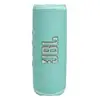 Image de Jbl Portable Stereo Speaker Flip 6 Teal Bluetooth (jblflip6teal)