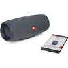 Image de JBL Charge Essential 2 - Haut-parleur - pour utilisation mobile - sans fil - Bluetooth 5.1 - 40 watt - 2 voies - bronze en occasion ou reconditionné