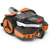 Image de Robot tondeuse connecté sans fil WORX LANDROID VISION - Jusquà 600 m² - WR206E (caméra 4K + IA évite tous les obstacles)