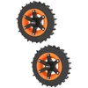 Image de Roues A Crampons Worx Pour Landroid Wa0955