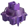 Image de Switch Mécanique - AKKO - V3 Pro - Lavender Purple - Design Élégant - Filaire