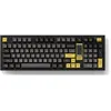 Image de Clavier de jeu - AKKO - 5098B - Mécanique - Sans fil - Bluetooth USB-C 24GHz